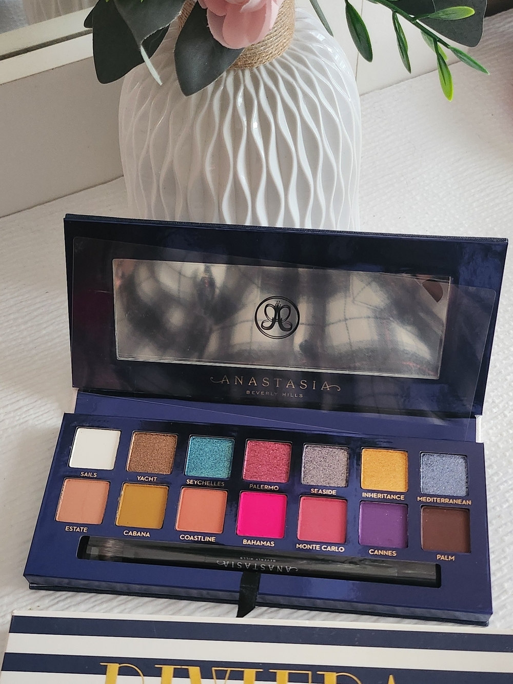 Anastasia Beverly Hills Riviera Eyeshadow Palette - Multi-Color